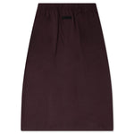 Women's Long Skirt - Plum