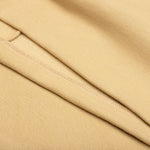 Women's Midlength Skirt - Sand