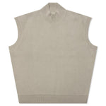 Women's Mock Vest - Seal