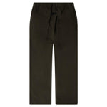Women's Relaxed Trouser - Off Black