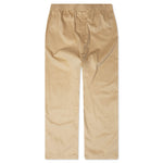 Women's Relaxed Trouser - Sand