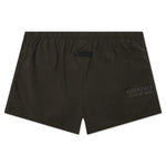 Women's Running Short - Off Black