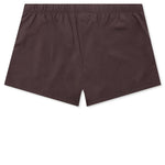 Women's Running Short - Plum