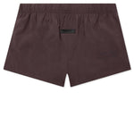 Women's Running Short - Plum