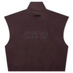 Women's Running Vest - Plum