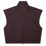 Women's Running Vest - Plum