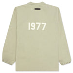 Essentials 1977 Coaches Jacket - Seafoam