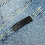 Essentials 5 Pocket Jean - Indigo