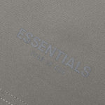 Essentials Athletic Biker Short - Charcoal