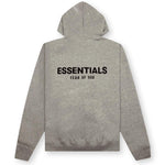 Core Hoodie - Dark Oatmeal