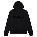 Essentials Core Hoodie - Stretch Limo