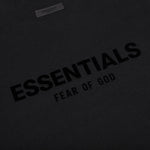 Essentials Core L/S Tee - Stretch Limo