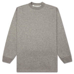 Core Relaxed Crewneck - Dark Oatmeal
