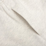 Essentials Core Sweatshort - Light Oatmeal