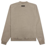 Essentials Crewneck - Desert Taupe
