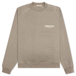 Essentials Crewneck - Desert Taupe
