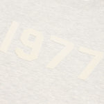 Essentials Crewneck - Light Oatmeal