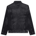 Essentials Denim Jacket - Black
