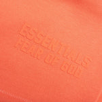 Essentials Sweatshort - Coral
