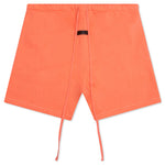 Essentials Sweatshort - Coral