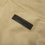 Essentials Half Zip Pullover - Oak