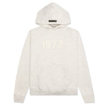 Essentials Hoodie - Light Oatmeal