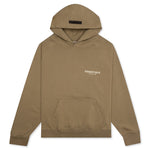 Essentials Hoodie - Oak