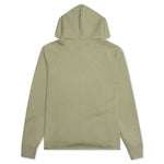 Essentials Kid's Big E Knit Hoodie - Seafoam