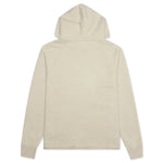 Essentials Kid's Big E Knit Hoodie - Wheat