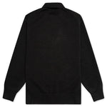 Essentials Kid's Big E Knit Polo - Iron