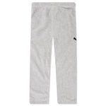Essentials Kid's Relaxed Polar Pants - Dark Oatmeal