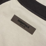Essentials Kid's 3/4 Sleeve Baseball Tee - Wheat