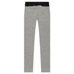 Essentials Kid's Base Layer - Dark Oatmeal