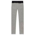 Essentials Kid's Base Layer - Dark Oatmeal