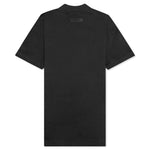 Essentials Kid's Big E Pocket Tee - Iron