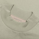 Essentials Kid's Big E Pocket Tee - Seafoam