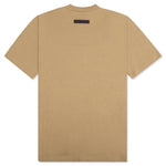 Essentials Kid's Big E Pocket Tee - Oak