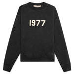 Essentials Kid's Crewneck - Iron