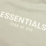 Essentials Kid's Crewneck - Seafoam