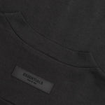 Essentials Kid's Football Tee - Iron