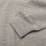 Kid's Core L/S Polo - Dark Oatmeal