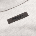Kid's Core L/S Polo - Light Oatmeal