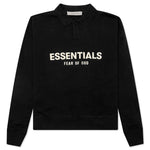 Kid's Core L/S Polo - Stretch Limo