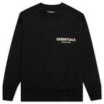 Essentials Kid's Core L/S Tee - Stretch Limo