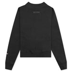 Essentials Kid's Mockneck - Iron