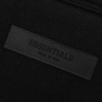 Essentials Kid's Core Mockneck - Stretch Limo