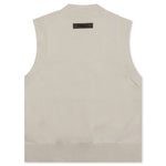Essentials Kid's Muscle Sweatshirt - Wheat