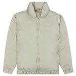 Essentials Kid's Puffer Jacket - Seafoam