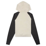 Essentials Kid's Raglan Hoodie - Wheat