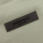 Essentials Kid's S/S Sweatshirt - Seafoam